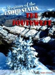 Tapa de The Southwest (Regions of the USA)