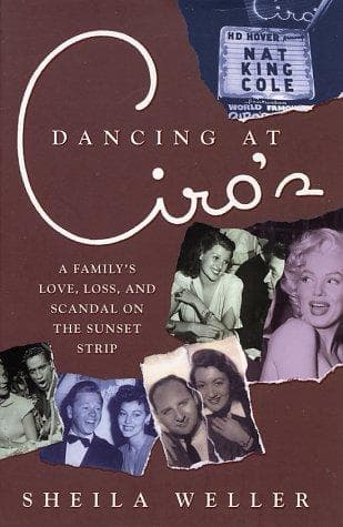 Tapa de Dancing at Ciro's