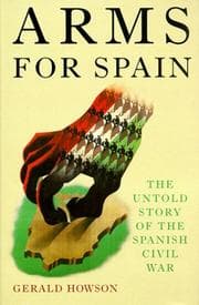 Tapa de Arms for Spain