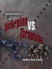 Tapa de Scorpion vs. tarantula
