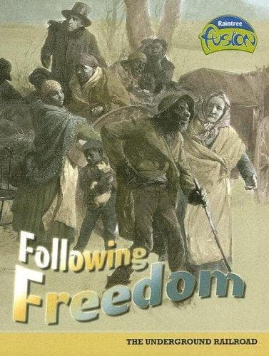 Tapa de Following Freedom