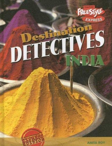 Tapa de India (Destination Detectives (Freestyle Express))