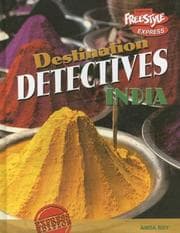 Tapa de India (Destination Detectives (Freestyle Express))