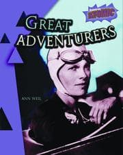 Tapa de Great Adventurers (Atomic)