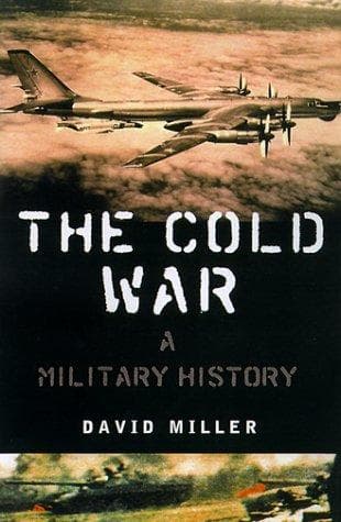 Tapa de The cold war
