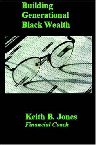 Tapa de Building Generational Black Wealth