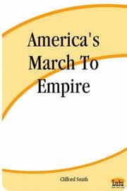 Tapa de America's March to Empire