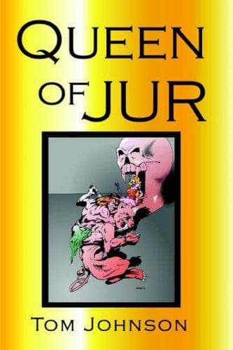 Tapa de QUEEN OF JUR
