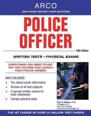 Tapa de Police Officer, 15 Edition (Civil Service/Military)