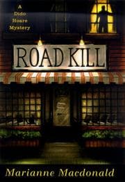 Tapa de Road kill