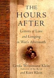 Tapa de The hours after
