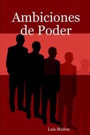 Tapa de Ambiciones de Poder