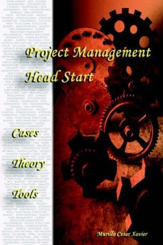 Tapa de Project Management - Head Start