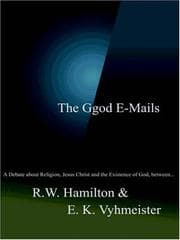 Tapa de God E-Mails