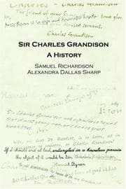 Tapa de Sir Charles Grandison