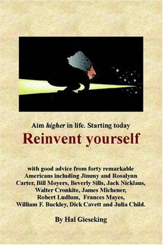 Tapa de Reinvent Yourself
