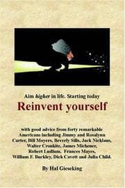 Tapa de Reinvent Yourself