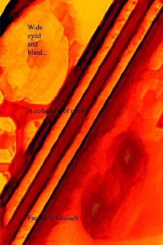 Tapa de Wide eyed and blind..