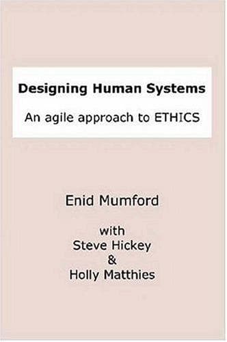 Tapa de Designing Human Systems