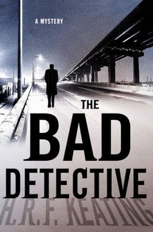 Tapa de The Bad Detective