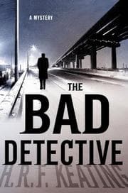 Tapa de The Bad Detective