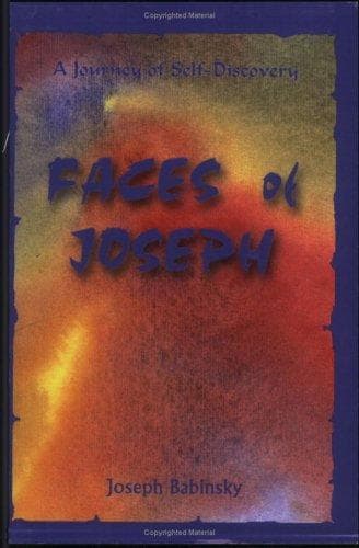 Tapa de Faces of Joseph