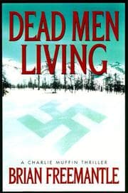 Tapa de Dead men living