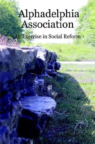 Tapa de Alphadelphia Association