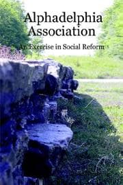 Tapa de Alphadelphia Association