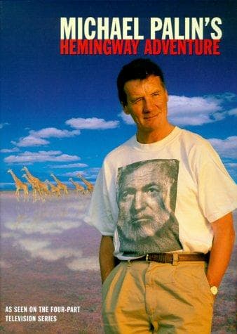 Tapa de Michael Palin's Hemingway's Adventure
