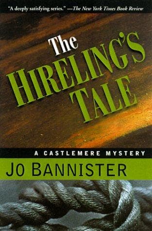Tapa de The hireling's tale