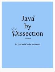 Tapa de Java by dissection