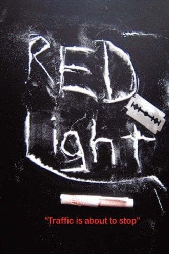 Tapa de Red Light