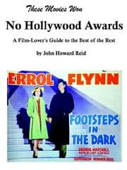 Tapa de THESE MOVIES WON NO HOLLYWOOD AWARDS