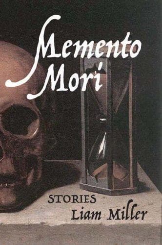 Tapa de Memento Mori