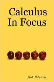 Tapa de Calculus In Focus