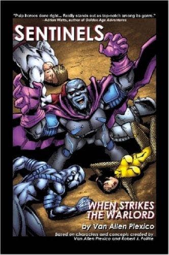Tapa de Sentinels
