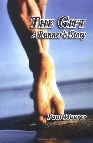 Tapa de The Gift - A Runner's Story