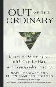 Tapa de Out of the ordinary