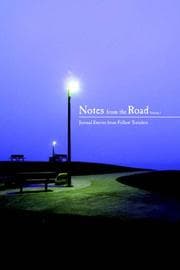 Tapa de Notes from the Road, Vol 1