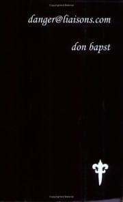 Tapa de danger@liaisons.com