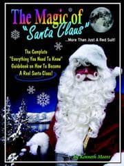 Tapa de The Magic of Santa Claus More than just a Red Suit