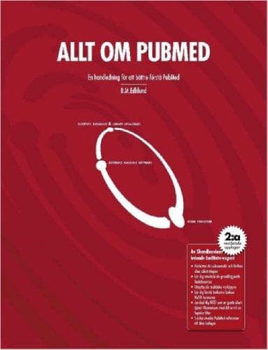 Tapa de Allt om PubMed