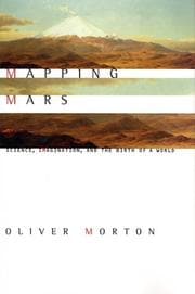 Tapa de Mapping Mars