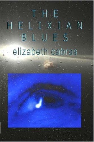 Tapa de The Helixian Blues