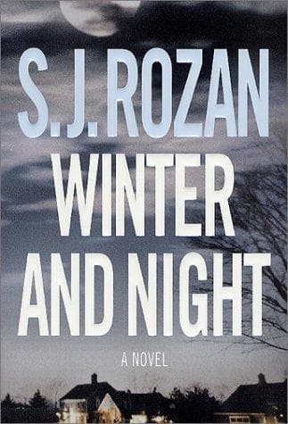 Tapa de Winter and night
