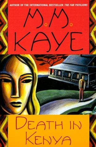 Tapa de Death in Kenya