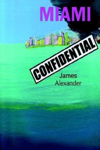Tapa de Miami Confidential