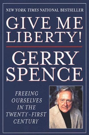 Tapa de Give Me Liberty