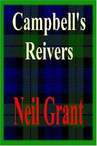 Tapa de Campbell's Reivers